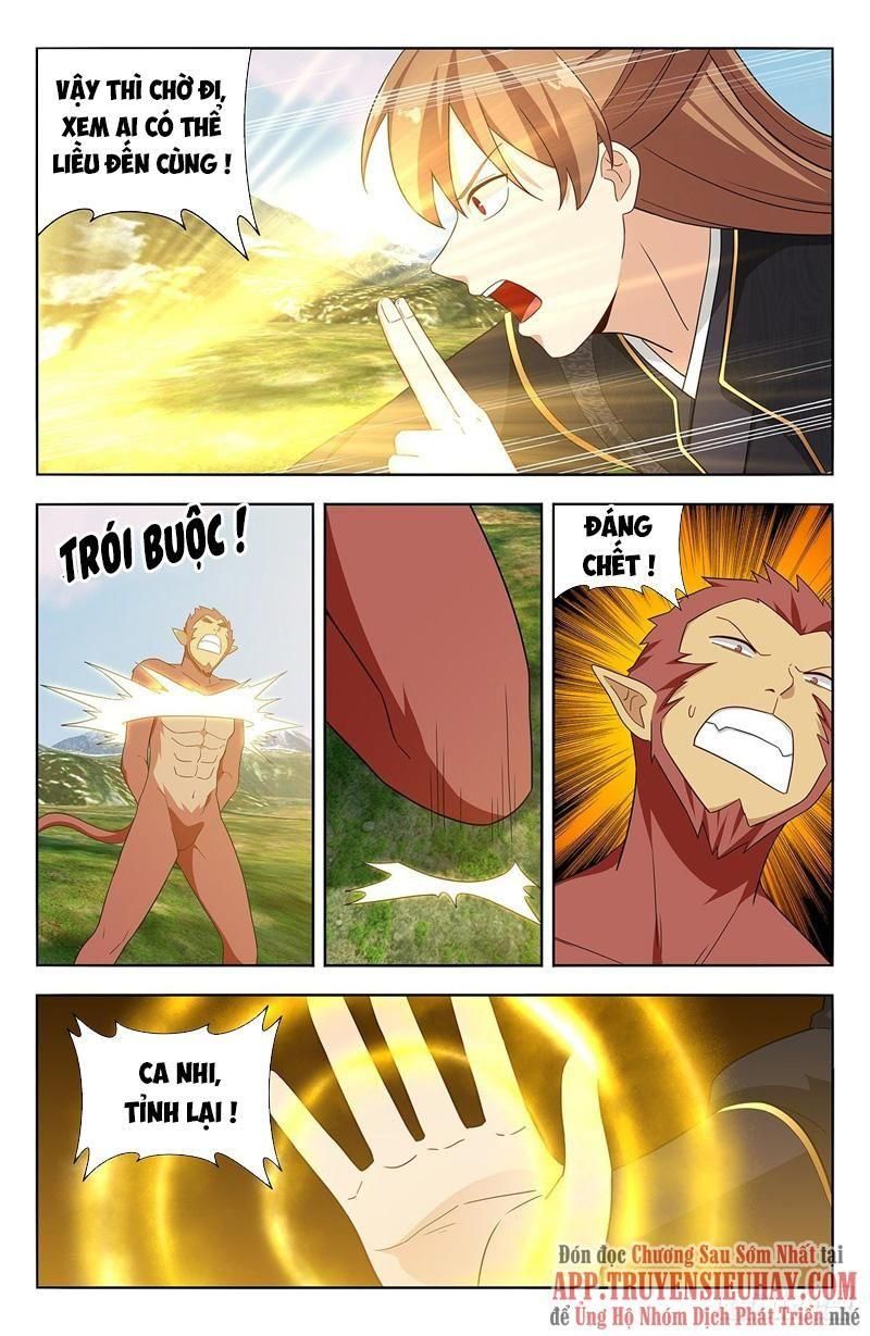 đọc truyện Tối Cường Phản Sáo Lộ Hệ Thống Chương 629 ảnh 4 tại Thiên Thai Truyện