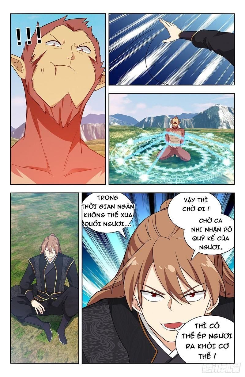 đọc truyện Tối Cường Phản Sáo Lộ Hệ Thống Chương 629 ảnh 7 tại Thiên Thai Truyện