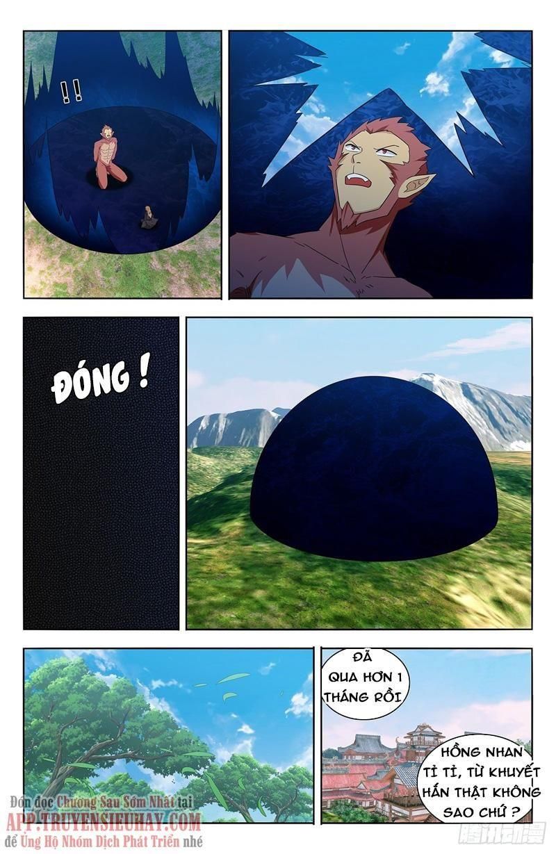 đọc truyện Tối Cường Phản Sáo Lộ Hệ Thống Chương 629 ảnh 8 tại Thiên Thai Truyện