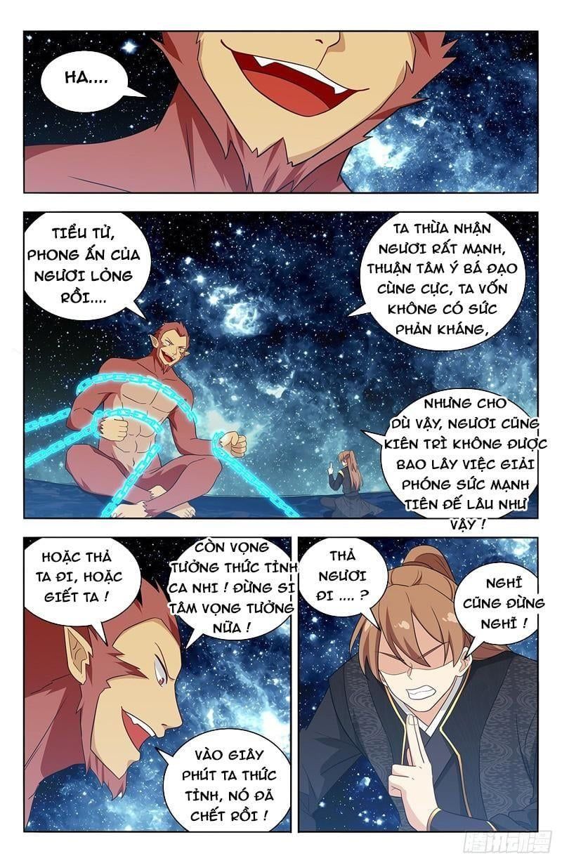 đọc truyện Tối Cường Phản Sáo Lộ Hệ Thống Chương 629 ảnh 11 tại Thiên Thai Truyện