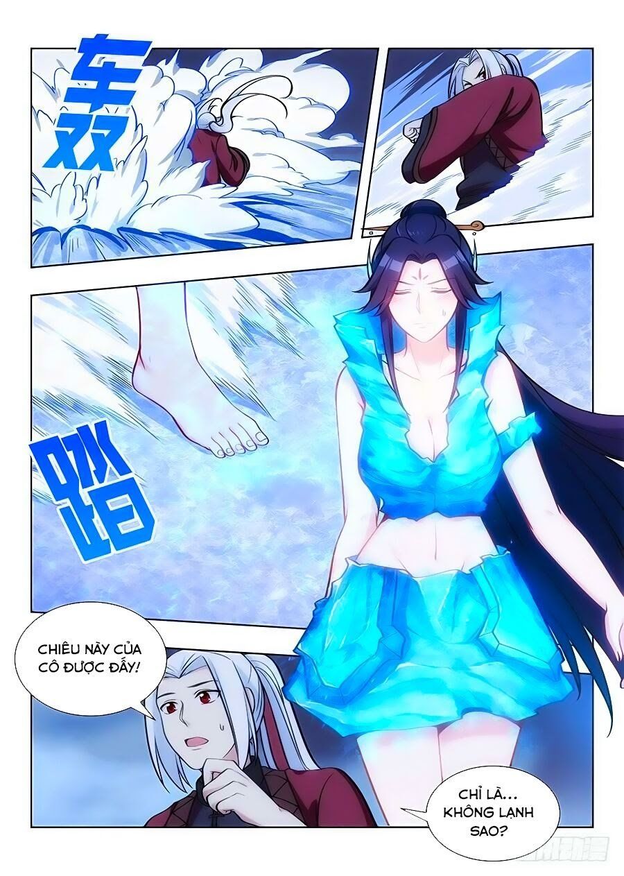 đọc truyện Tối Cường Phản Sáo Lộ Hệ Thống Chương 63 ảnh 12 tại Thiên Thai Truyện