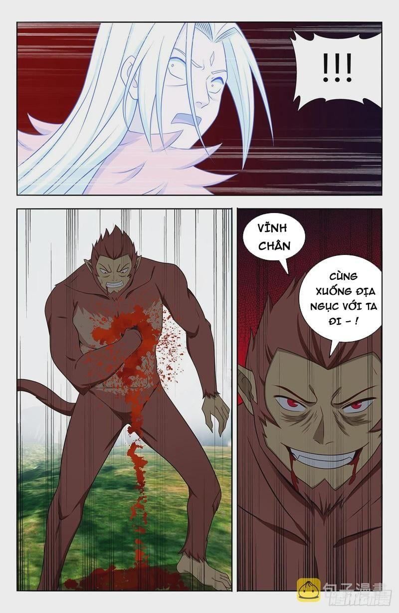 đọc truyện Tối Cường Phản Sáo Lộ Hệ Thống Chương 630 ảnh 13 tại Thiên Thai Truyện