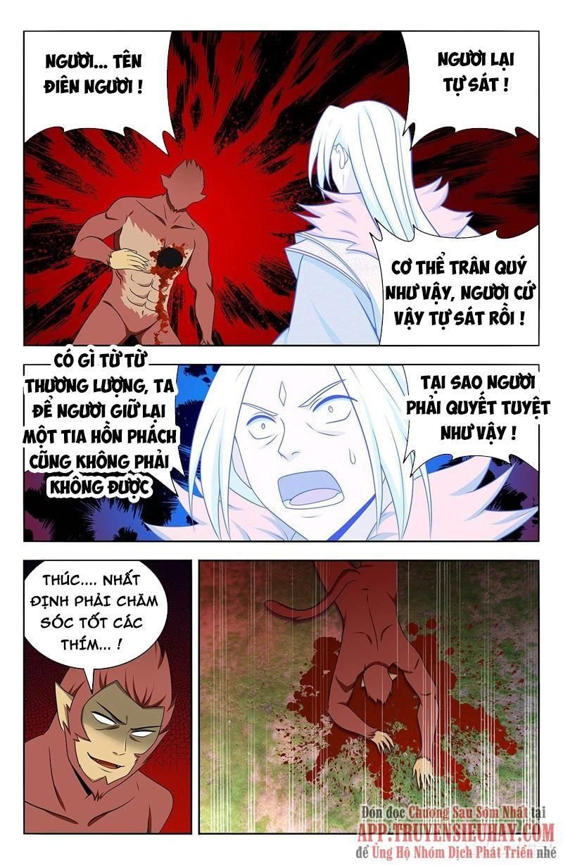 đọc truyện Tối Cường Phản Sáo Lộ Hệ Thống Chương 630 ảnh 14 tại Thiên Thai Truyện