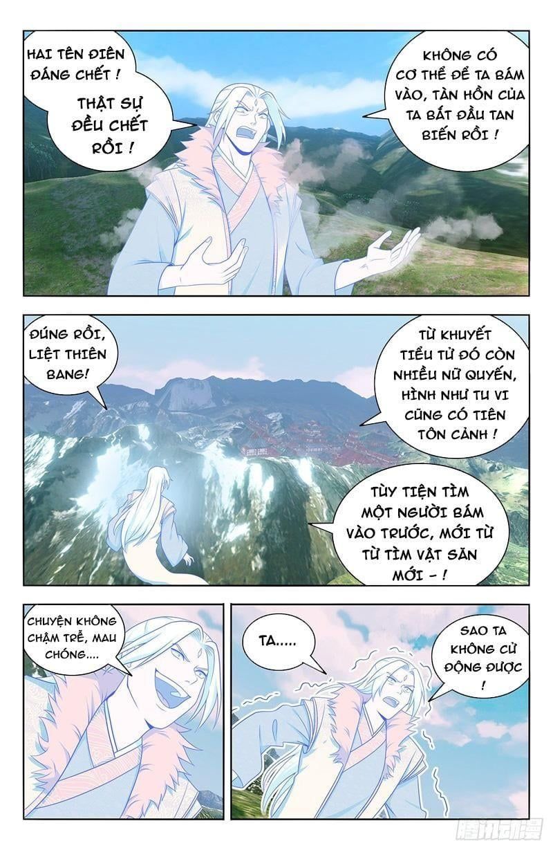 đọc truyện Tối Cường Phản Sáo Lộ Hệ Thống Chương 630 ảnh 15 tại Thiên Thai Truyện