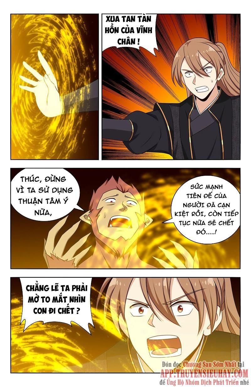 đọc truyện Tối Cường Phản Sáo Lộ Hệ Thống Chương 630 ảnh 4 tại Thiên Thai Truyện