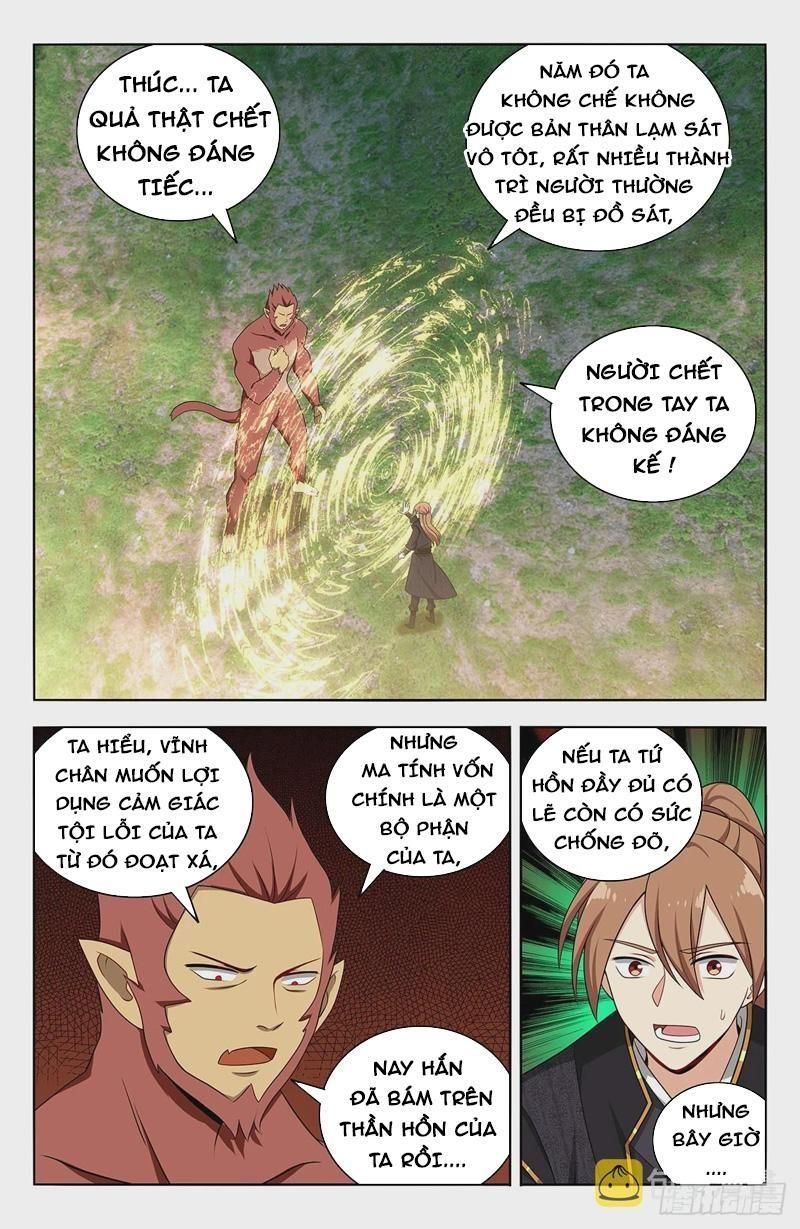 đọc truyện Tối Cường Phản Sáo Lộ Hệ Thống Chương 630 ảnh 5 tại Thiên Thai Truyện