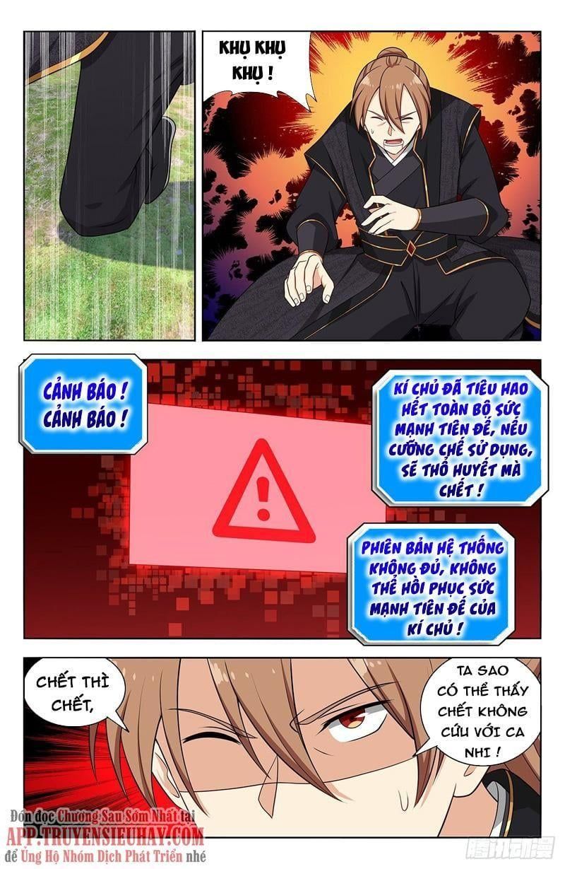 đọc truyện Tối Cường Phản Sáo Lộ Hệ Thống Chương 630 ảnh 8 tại Thiên Thai Truyện