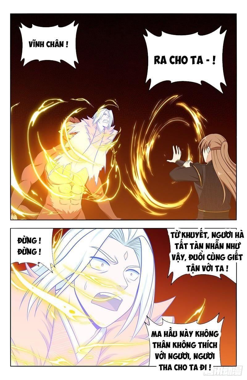 đọc truyện Tối Cường Phản Sáo Lộ Hệ Thống Chương 630 ảnh 9 tại Thiên Thai Truyện