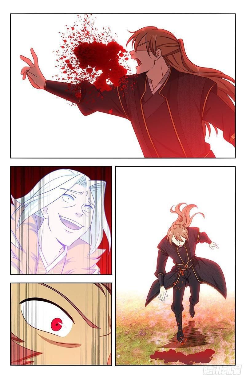 đọc truyện Tối Cường Phản Sáo Lộ Hệ Thống Chương 630 ảnh 11 tại Thiên Thai Truyện