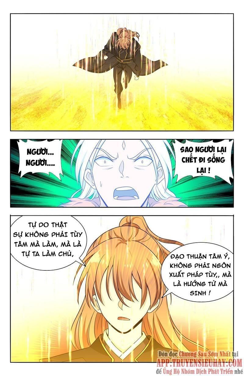 đọc truyện Tối Cường Phản Sáo Lộ Hệ Thống Chương 631 ảnh 4 tại Thiên Thai Truyện