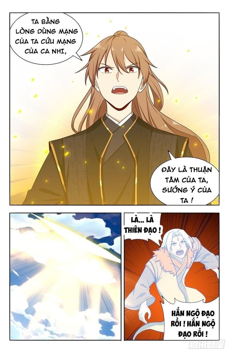 đọc truyện Tối Cường Phản Sáo Lộ Hệ Thống Chương 631 ảnh 5 tại Thiên Thai Truyện