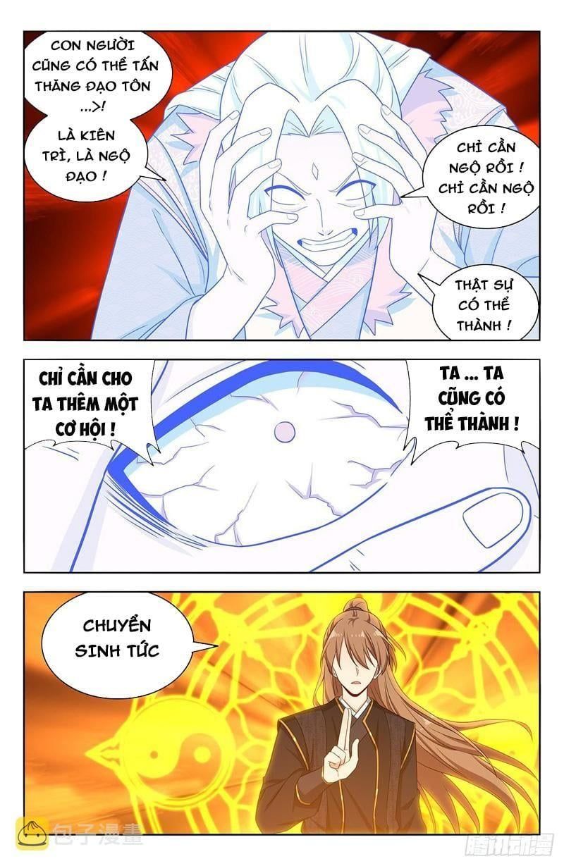 đọc truyện Tối Cường Phản Sáo Lộ Hệ Thống Chương 631 ảnh 7 tại Thiên Thai Truyện