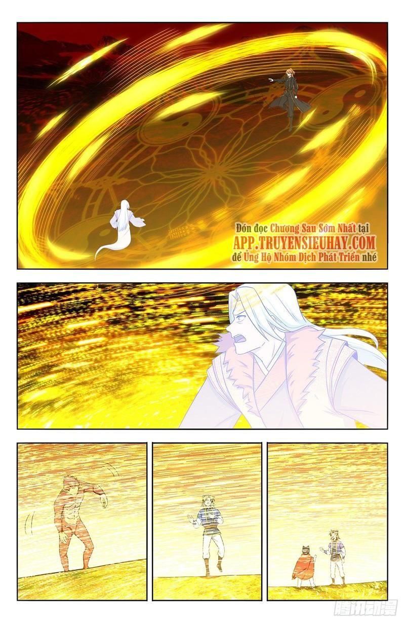 đọc truyện Tối Cường Phản Sáo Lộ Hệ Thống Chương 631 ảnh 8 tại Thiên Thai Truyện