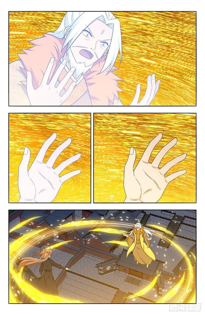 đọc truyện Tối Cường Phản Sáo Lộ Hệ Thống Chương 631 ảnh 9 tại Thiên Thai Truyện