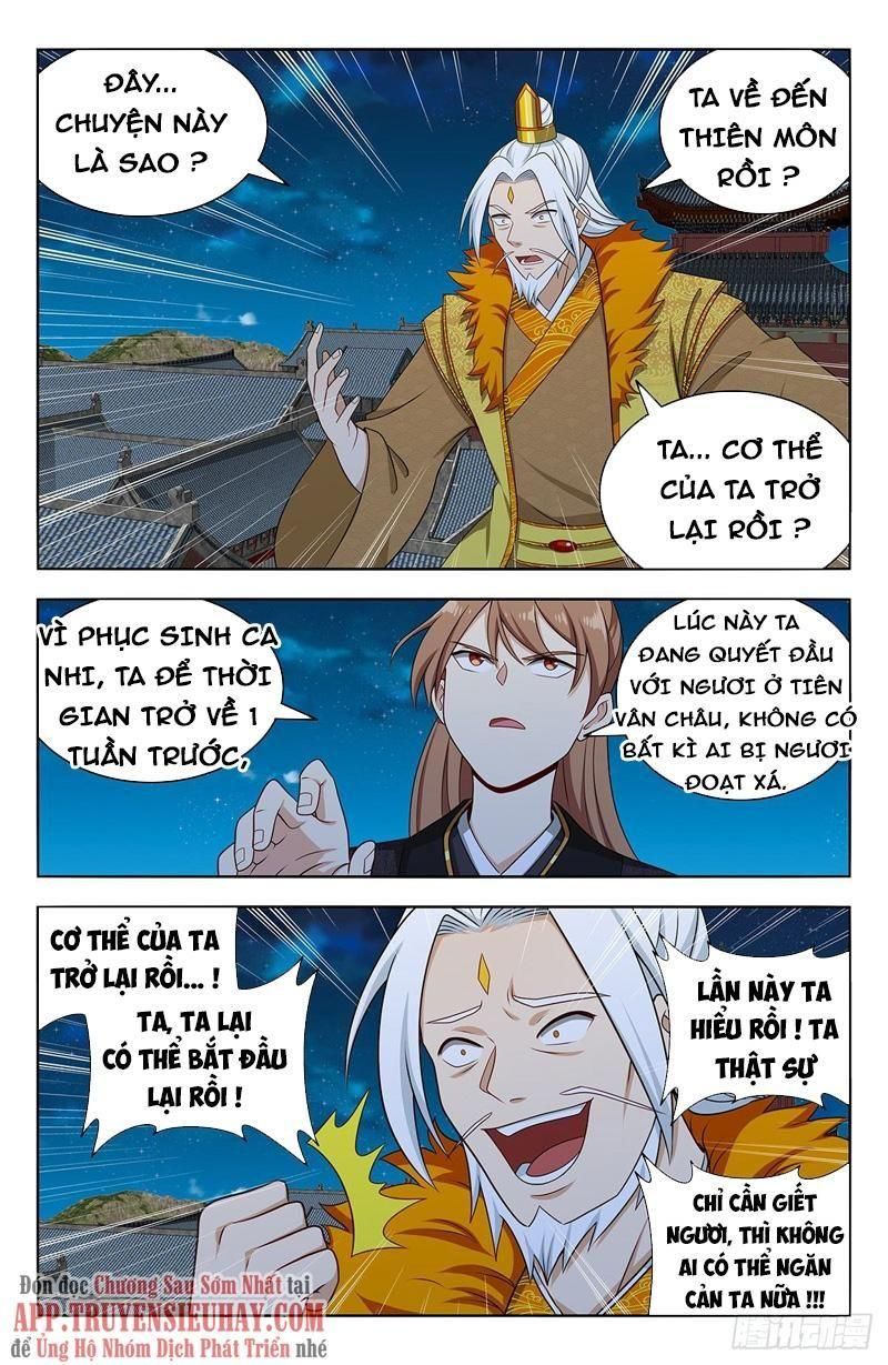 đọc truyện Tối Cường Phản Sáo Lộ Hệ Thống Chương 631 ảnh 10 tại Thiên Thai Truyện