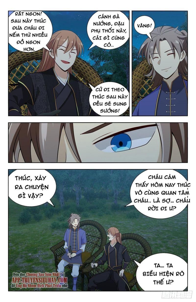 đọc truyện Tối Cường Phản Sáo Lộ Hệ Thống Chương 632 ảnh 12 tại Thiên Thai Truyện