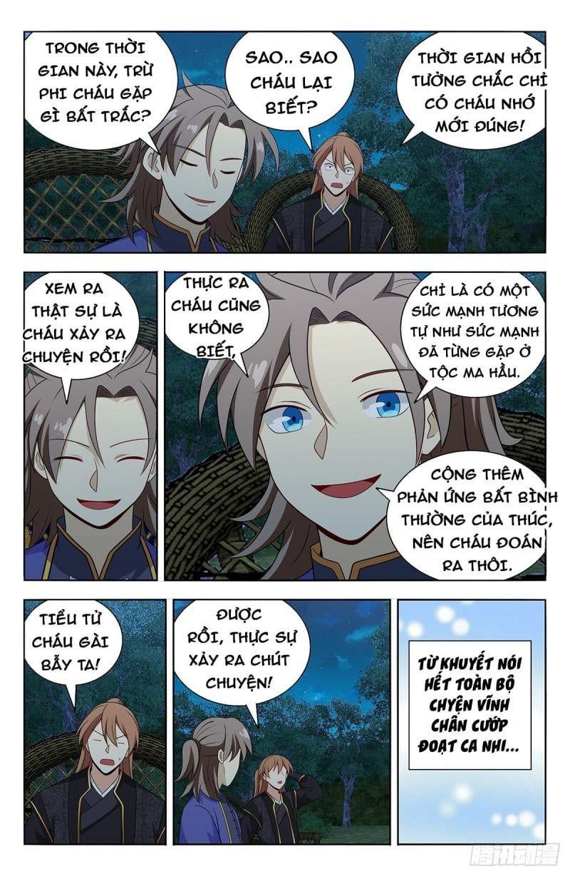 đọc truyện Tối Cường Phản Sáo Lộ Hệ Thống Chương 632 ảnh 13 tại Thiên Thai Truyện