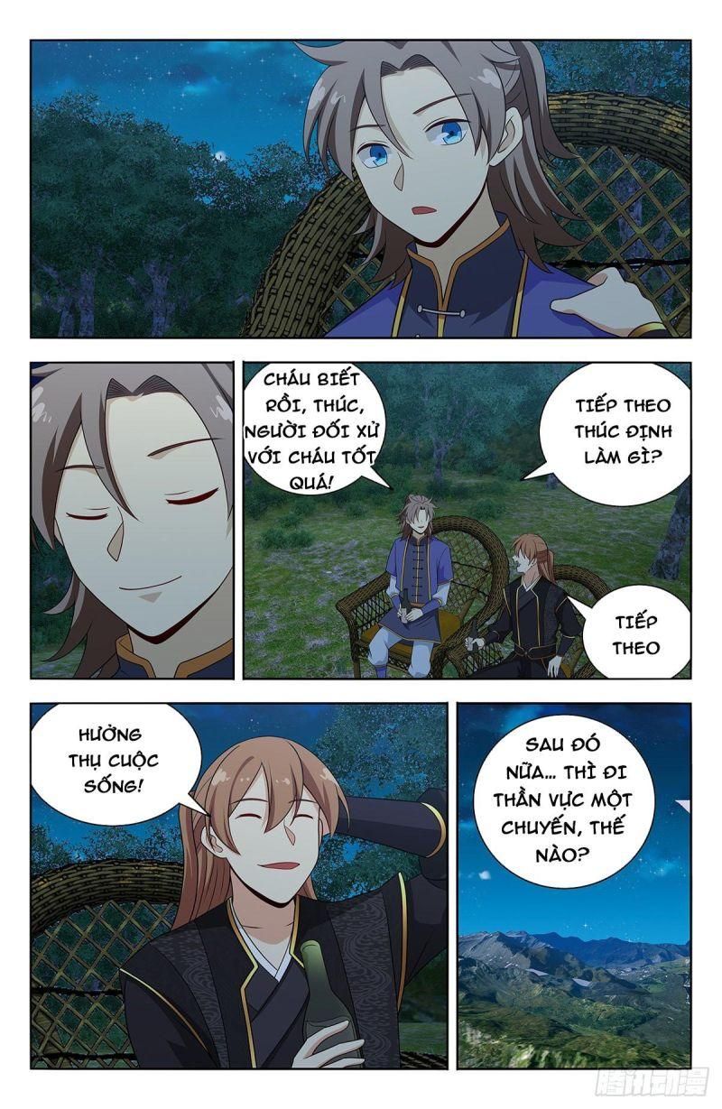 đọc truyện Tối Cường Phản Sáo Lộ Hệ Thống Chương 632 ảnh 15 tại Thiên Thai Truyện