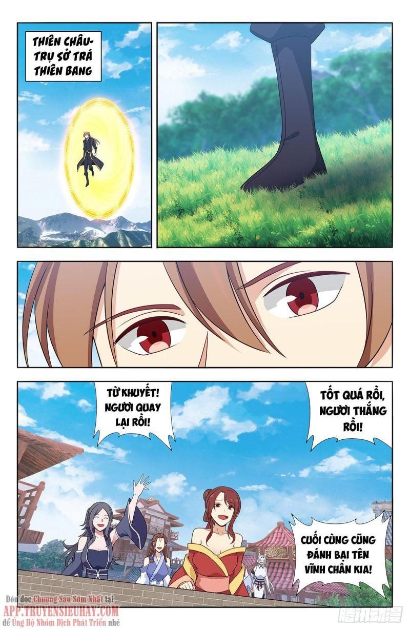 đọc truyện Tối Cường Phản Sáo Lộ Hệ Thống Chương 632 ảnh 4 tại Thiên Thai Truyện