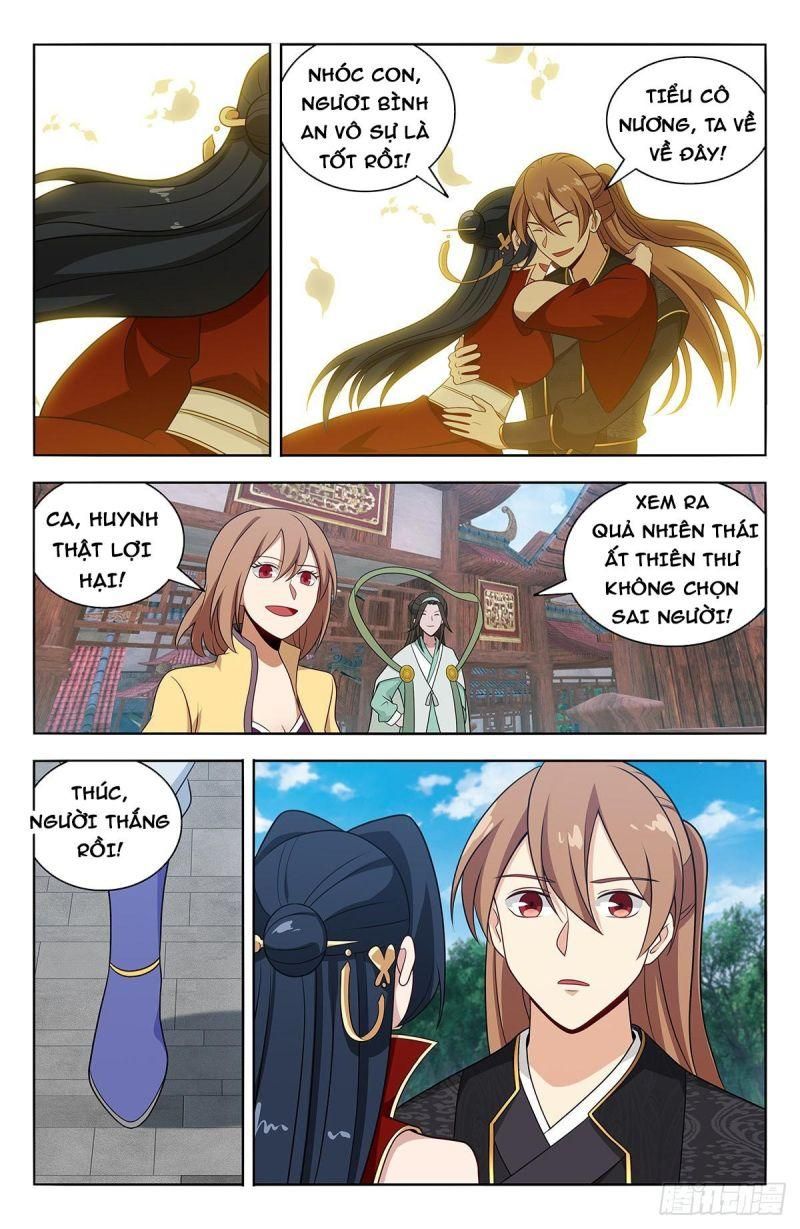 đọc truyện Tối Cường Phản Sáo Lộ Hệ Thống Chương 632 ảnh 5 tại Thiên Thai Truyện