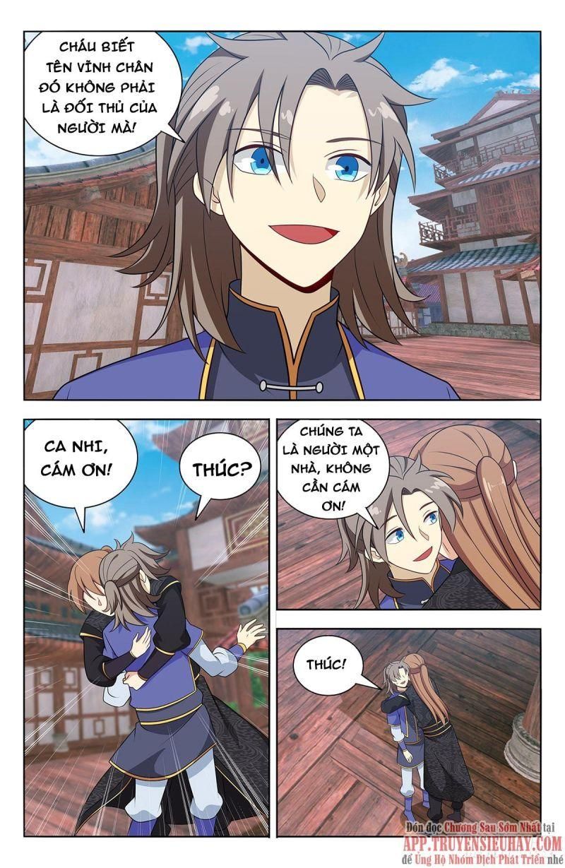 đọc truyện Tối Cường Phản Sáo Lộ Hệ Thống Chương 632 ảnh 6 tại Thiên Thai Truyện