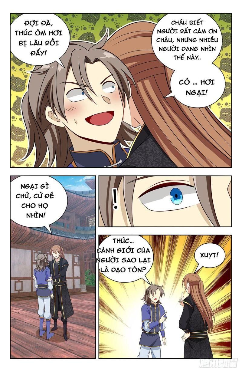 đọc truyện Tối Cường Phản Sáo Lộ Hệ Thống Chương 632 ảnh 7 tại Thiên Thai Truyện