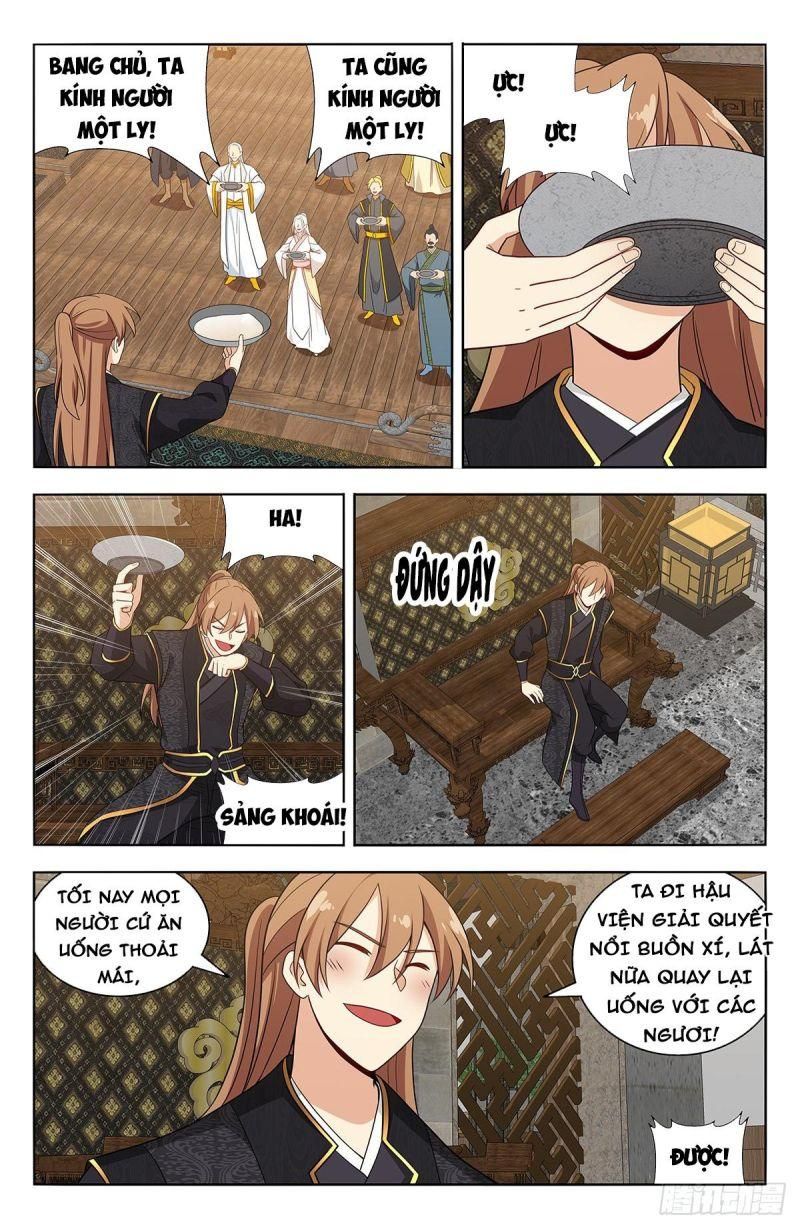 đọc truyện Tối Cường Phản Sáo Lộ Hệ Thống Chương 632 ảnh 9 tại Thiên Thai Truyện