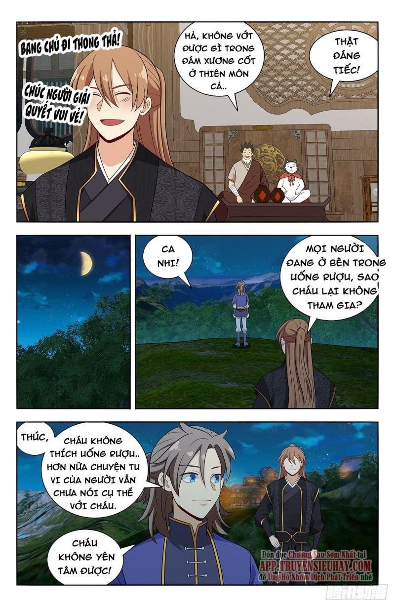 đọc truyện Tối Cường Phản Sáo Lộ Hệ Thống Chương 632 ảnh 10 tại Thiên Thai Truyện