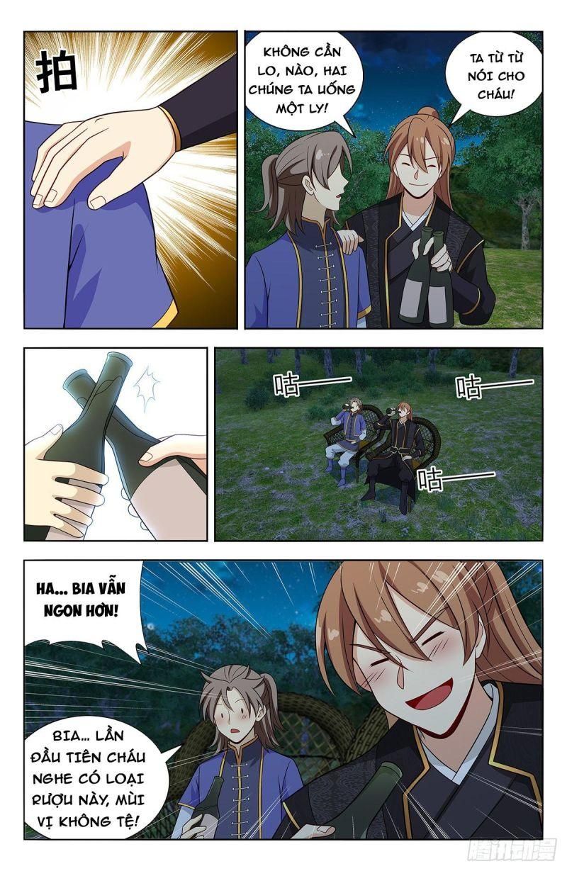 đọc truyện Tối Cường Phản Sáo Lộ Hệ Thống Chương 632 ảnh 11 tại Thiên Thai Truyện