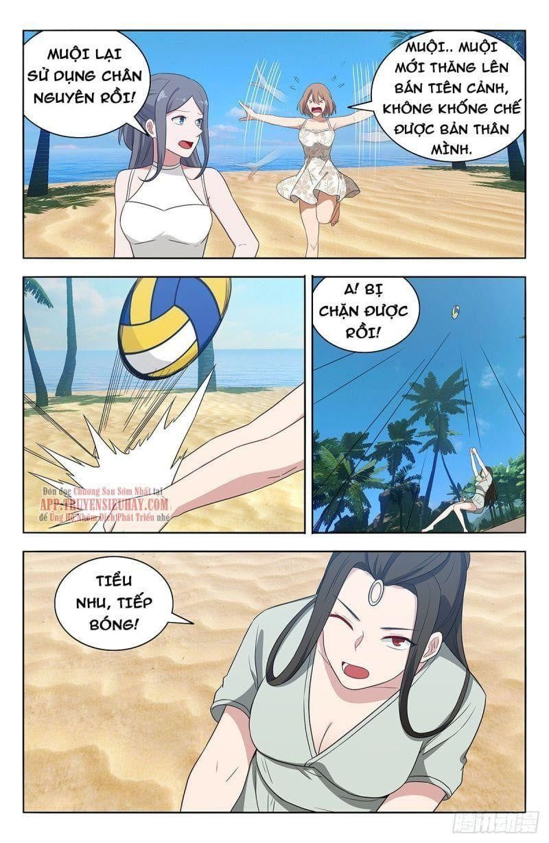 đọc truyện Tối Cường Phản Sáo Lộ Hệ Thống Chương 633 ảnh 12 tại Thiên Thai Truyện