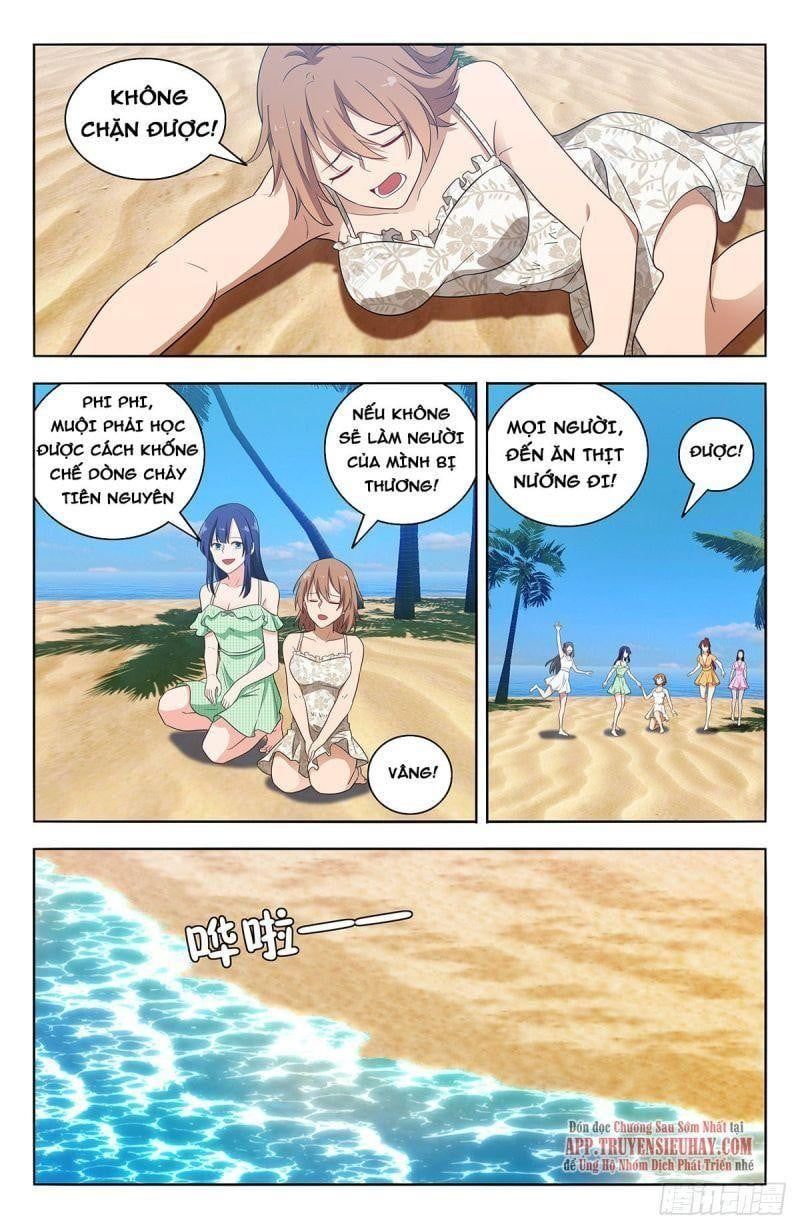 đọc truyện Tối Cường Phản Sáo Lộ Hệ Thống Chương 633 ảnh 14 tại Thiên Thai Truyện