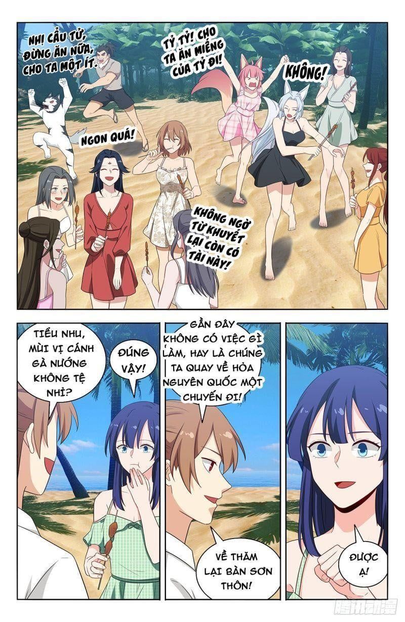 đọc truyện Tối Cường Phản Sáo Lộ Hệ Thống Chương 633 ảnh 15 tại Thiên Thai Truyện