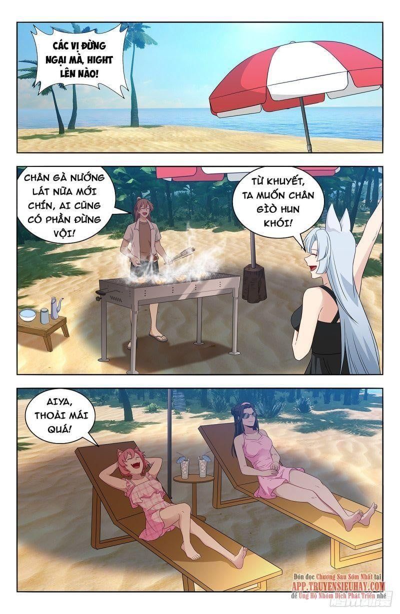 đọc truyện Tối Cường Phản Sáo Lộ Hệ Thống Chương 633 ảnh 4 tại Thiên Thai Truyện