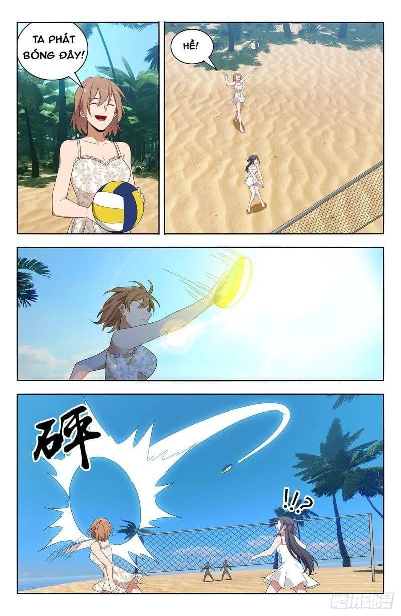 đọc truyện Tối Cường Phản Sáo Lộ Hệ Thống Chương 633 ảnh 5 tại Thiên Thai Truyện