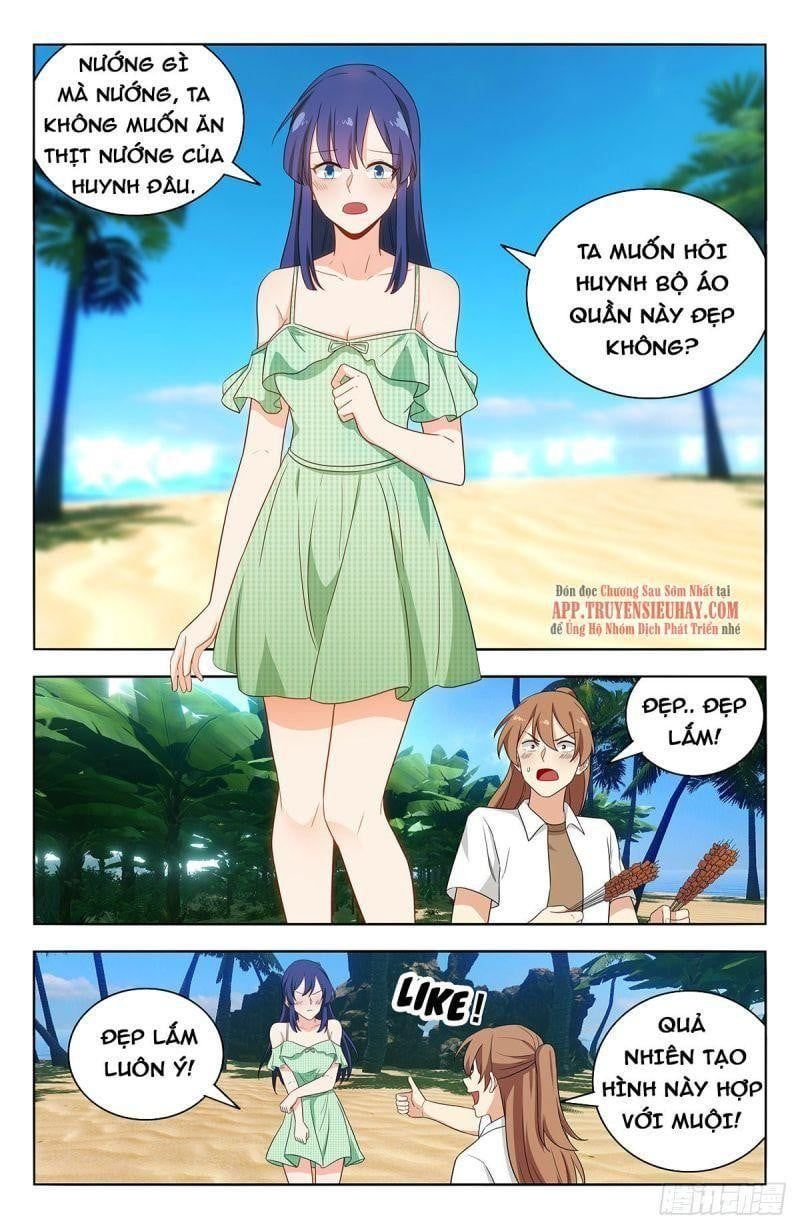 đọc truyện Tối Cường Phản Sáo Lộ Hệ Thống Chương 633 ảnh 8 tại Thiên Thai Truyện