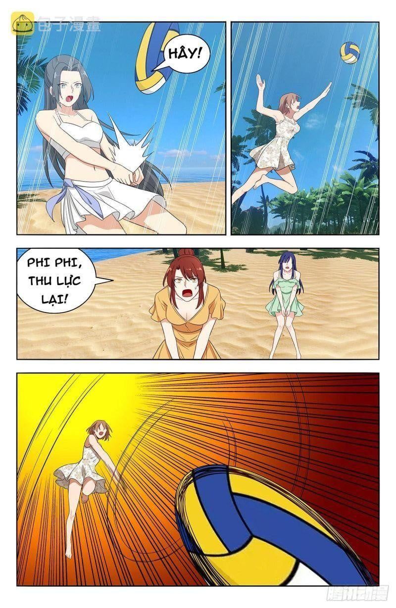 đọc truyện Tối Cường Phản Sáo Lộ Hệ Thống Chương 633 ảnh 11 tại Thiên Thai Truyện