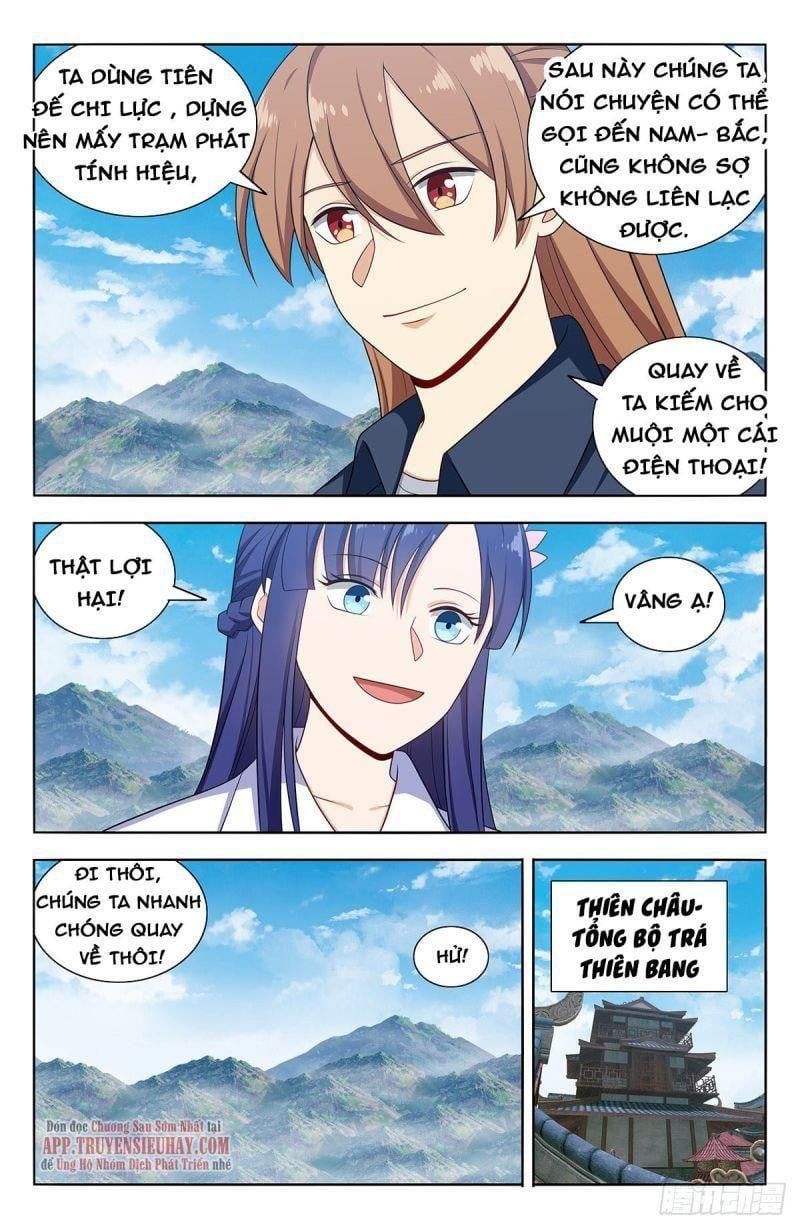 đọc truyện Tối Cường Phản Sáo Lộ Hệ Thống Chương 634 ảnh 14 tại Thiên Thai Truyện