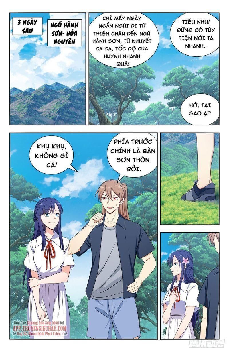 đọc truyện Tối Cường Phản Sáo Lộ Hệ Thống Chương 634 ảnh 4 tại Thiên Thai Truyện