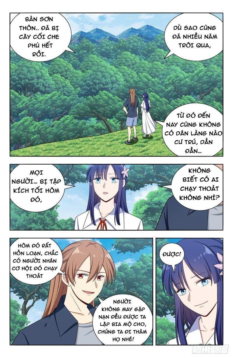 đọc truyện Tối Cường Phản Sáo Lộ Hệ Thống Chương 634 ảnh 5 tại Thiên Thai Truyện