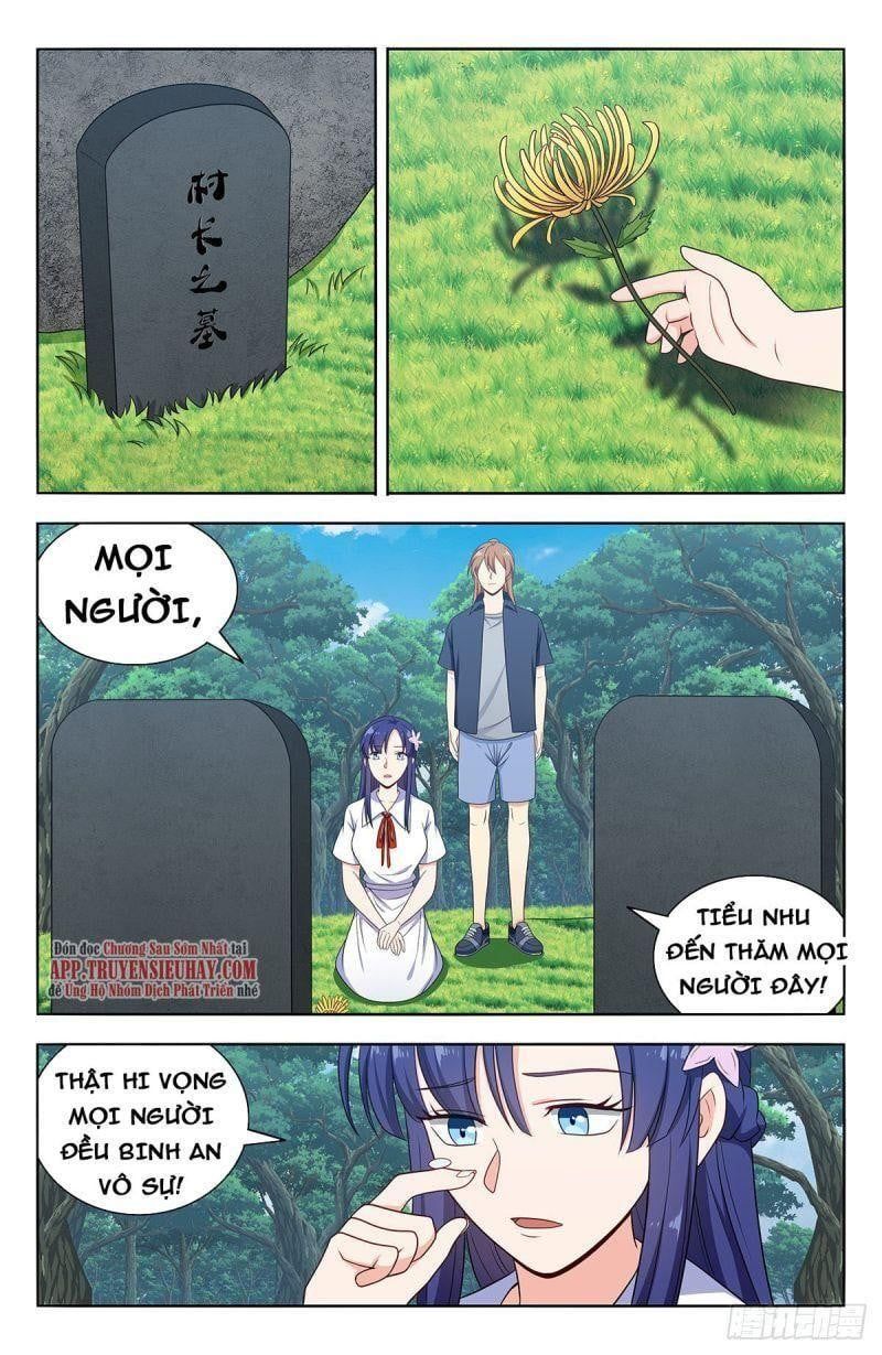 đọc truyện Tối Cường Phản Sáo Lộ Hệ Thống Chương 634 ảnh 6 tại Thiên Thai Truyện