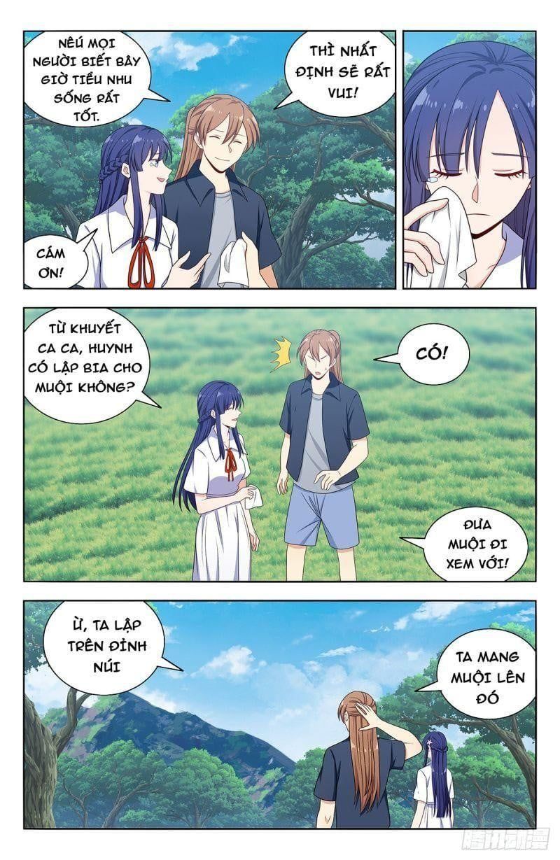 đọc truyện Tối Cường Phản Sáo Lộ Hệ Thống Chương 634 ảnh 7 tại Thiên Thai Truyện