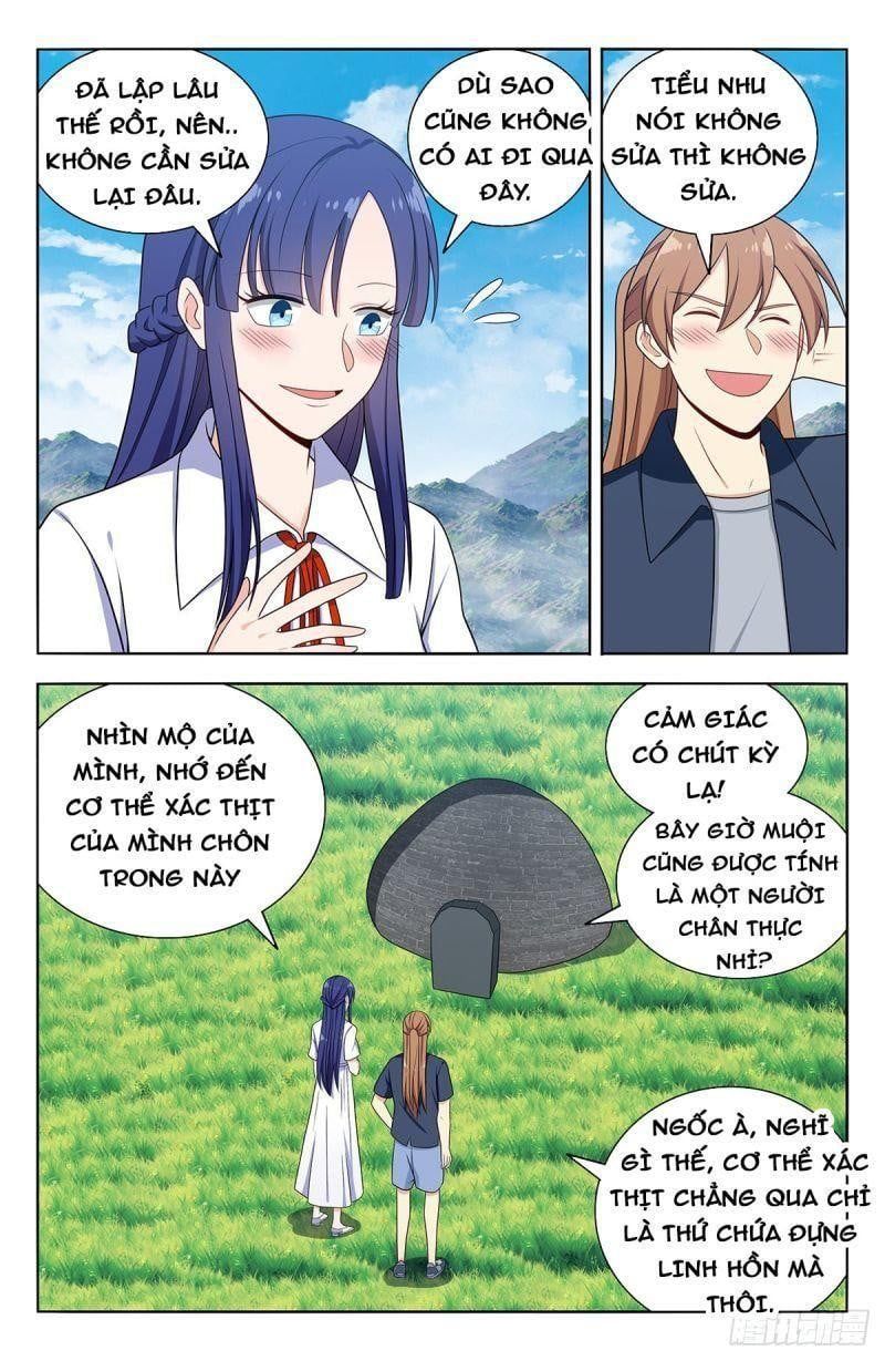 đọc truyện Tối Cường Phản Sáo Lộ Hệ Thống Chương 634 ảnh 9 tại Thiên Thai Truyện