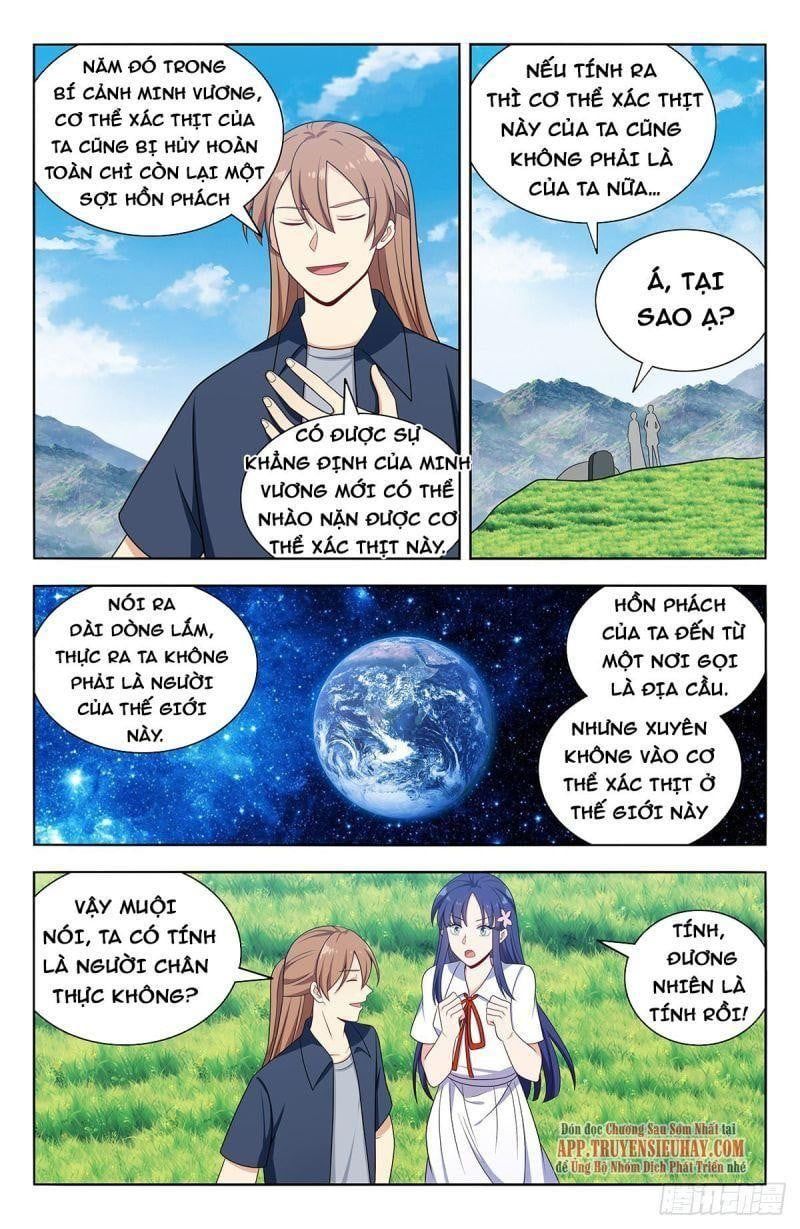 đọc truyện Tối Cường Phản Sáo Lộ Hệ Thống Chương 634 ảnh 10 tại Thiên Thai Truyện