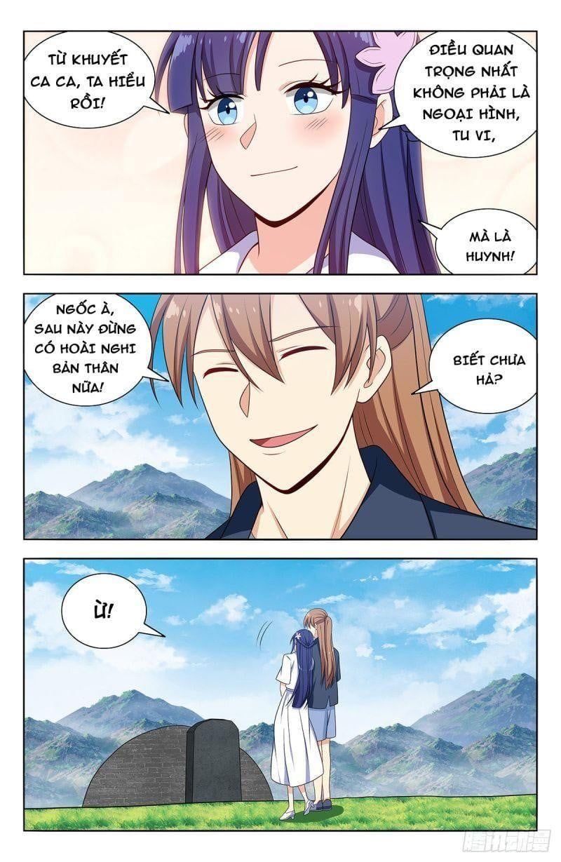 đọc truyện Tối Cường Phản Sáo Lộ Hệ Thống Chương 634 ảnh 11 tại Thiên Thai Truyện