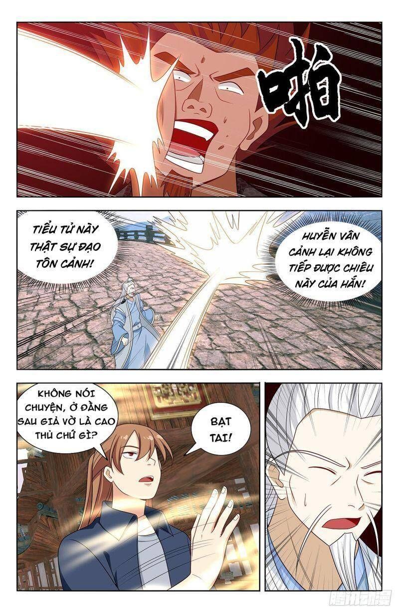 đọc truyện Tối Cường Phản Sáo Lộ Hệ Thống Chương 635 ảnh 13 tại Thiên Thai Truyện