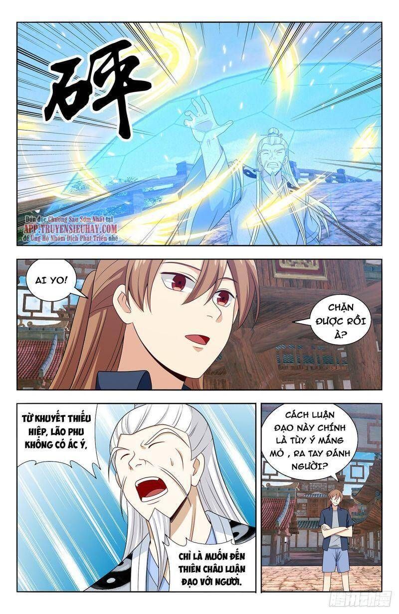 đọc truyện Tối Cường Phản Sáo Lộ Hệ Thống Chương 635 ảnh 14 tại Thiên Thai Truyện