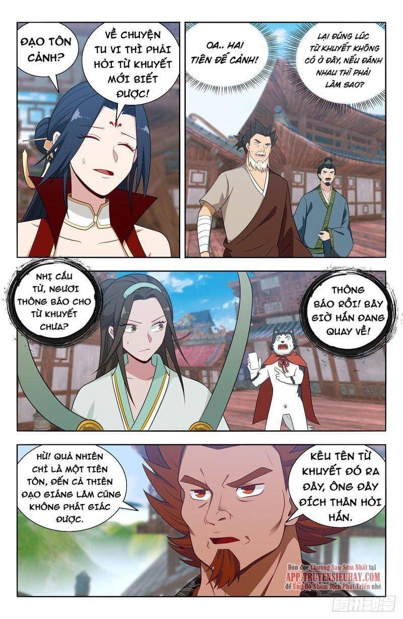 đọc truyện Tối Cường Phản Sáo Lộ Hệ Thống Chương 635 ảnh 4 tại Thiên Thai Truyện