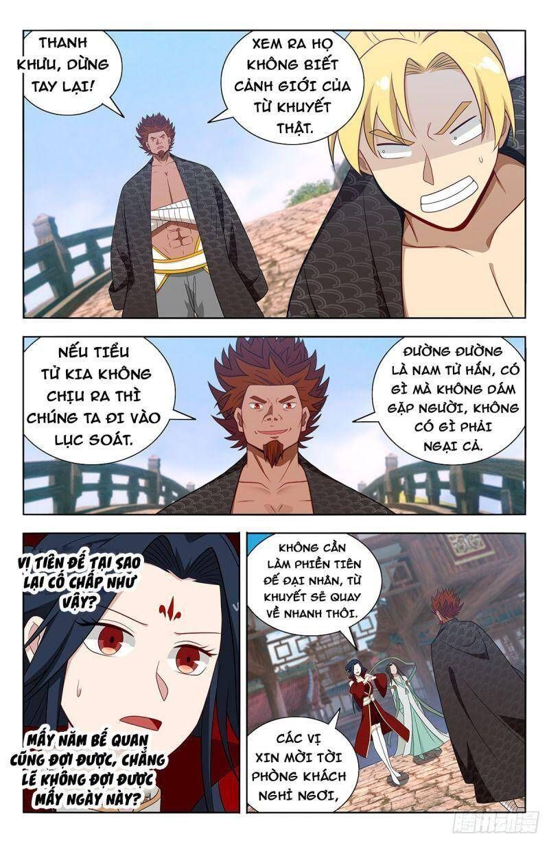 đọc truyện Tối Cường Phản Sáo Lộ Hệ Thống Chương 635 ảnh 7 tại Thiên Thai Truyện