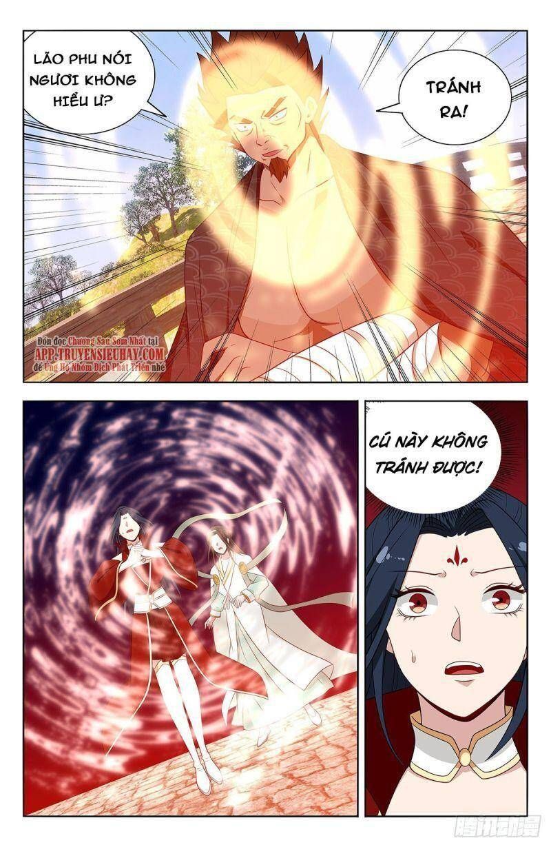 đọc truyện Tối Cường Phản Sáo Lộ Hệ Thống Chương 635 ảnh 8 tại Thiên Thai Truyện