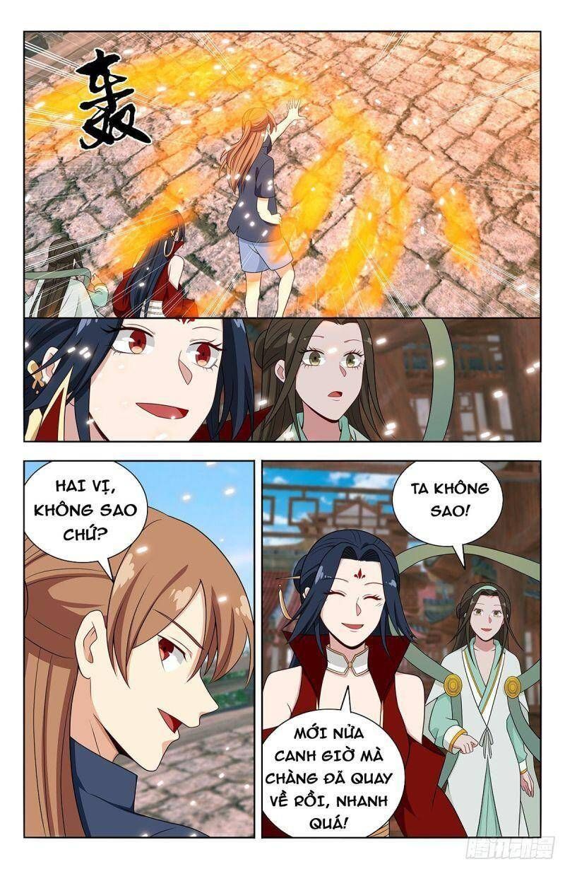 đọc truyện Tối Cường Phản Sáo Lộ Hệ Thống Chương 635 ảnh 9 tại Thiên Thai Truyện